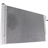 AC Condenser For 2016-2020 Chevrolet Malibu 2017-2019