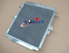 Toyota Land Cruiser HDJ81 Diesel Aluminum Radiator (1990-1997)