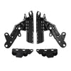 Nissan Altima (2013-2018) 1 Set Front Bumper Bracket Retainer