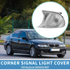 BMW 3 Series E36 1Pc Left Corner Signal Light Cover (2000-2001)
