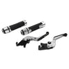 Honda CB1000R CBR1000RR CNC Brake Clutch Levers & Handlebar Grips Set (2008-2023)