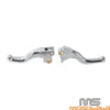 Harley Sportster XL883C XL1200C Clutch Brake Lever Perch Assembly (2004-2023)