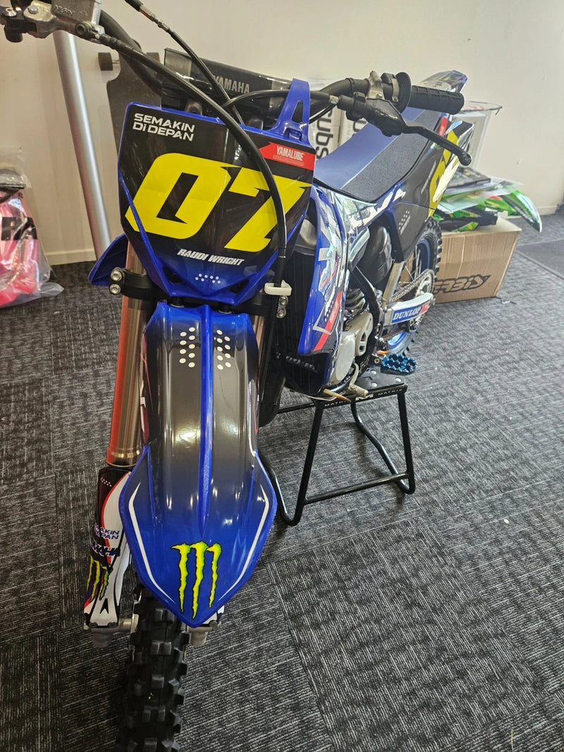YAMAHA YZ 85 Fury Style Stickers Kit (2022-2025)