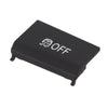 BMW M3 Switch Button Cap OFF (2008–2013)