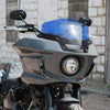 Harley Low Rider ST FXLRST Blue Windshield (2022-2025)