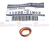 Nissan Patrol GQ Y60 GU Y61 Y62 Small Sump M12 Plug