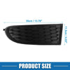 Dodge Journey (2011-2020) Black Fog Light Cover Grille