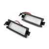 Hyundai I30 GD License Plate Lights (2013-2014)