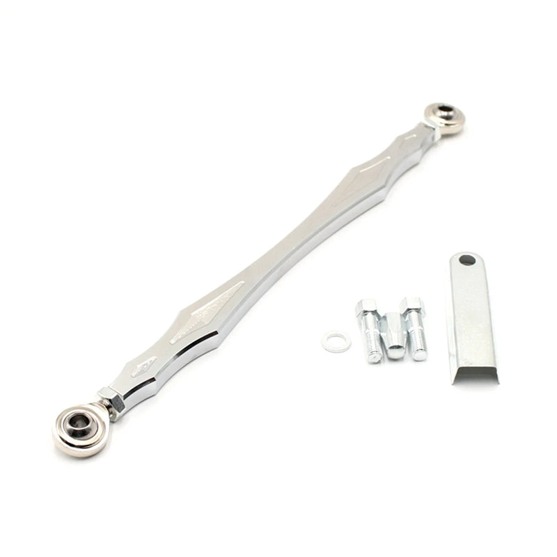 Harley Tour Glide Chrome Gear Shift Linkage (1980-1996)