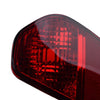 Mitsubishi Outlander Rear Bumper Red Reflector Light (2016-2018)