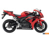 Carenado y parabrisas / Honda CBR1000RR Fireblade (2006–2007)
