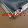 Toyota Celica RA23 RA28 2.0 3 Core Aluminum Radiator (1976-1977)