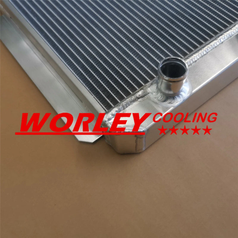 Toyota Celica RA23 RA28 2.0 3 Core Aluminum Radiator (1976-1977)