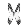 Lexus IS RC NX CT Carbon Steering Wheel Shift Paddle Extensions