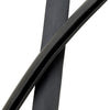 Toyota Corolla Black Rubber Roof Trim (2009-2013)