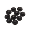 BMW 1 2 3 6 Series X3 X5 X6 10 x Rear Bumper Clips
