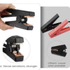Automotive Jump Starts and Battery Boosting 1m Jumper Cable Set