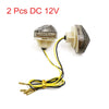 Suzuki Motorcycle 15 LED Amber Turn Signal Lights (2000-2008)
