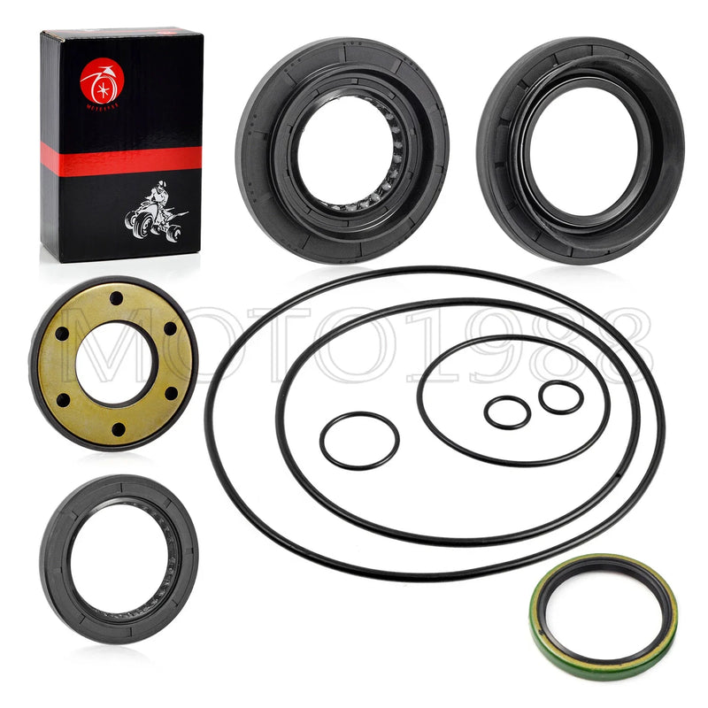 Suzuki Ozark / Quadsport LTZ250 2004-09 Rear Axle Differential Seal O-Ring
