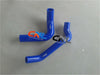 Holden HK HT HG Blue Radiator Hose (1968-1971)