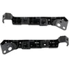 Subaru WRX Front Left & Right Bumper Retaining Brackets (2015-2021)