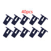 Audi, Seat, Skoda 40 pc Body Clips