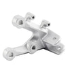 Yamaha YZF R3 R25 MT-03 MT-25 Left Front Footrest Pedal Bracket (2015-2023)