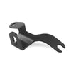 Harley Davidson FL FX (1967-1984) Black Coil Key Relocation Mount Kit