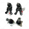 Mitsubishi Pajero 4WD Ball Joint Tie Rod End Kit (1991-2000)