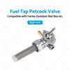 Bad Boy Blackline 22mm Fuel Tap Petcock Valve