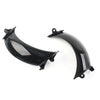Harley Road Glide Front Headlight Fairing Vent Block Closure (15-23)