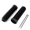 Honda ATC 250R New Plastic Front Fork Shock Boots (1983-1986)