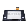 Subaru Legacy Outback Radio Touch Screen Digitizer (2018–2019)