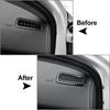 Honda Civic 11th 2022-Up Glossy Black Dashboard L&R Air Outlet Vent Cover