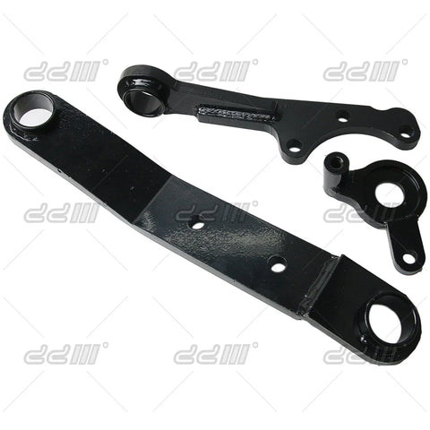 Toyota Hilux VIGO REVO KUN25 GUN126 4WD Diff Drop Kit (2015-2023)