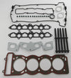 Saab 9-3 HEAD GASKET SET BOLTS 2.0/2.3