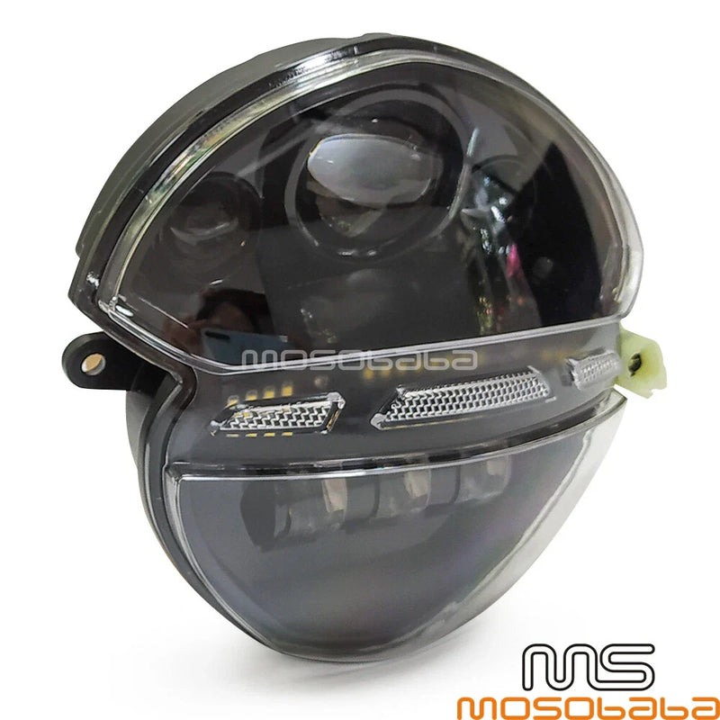 Ducati Monster 695 696 795 796 1100 1100S EVO LED Headlight (2006-2015)