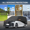 Toyota Vellfire Waterproof All Weather Car Cover (2016-2023)
