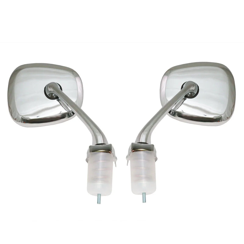 Datsun Sunny B210 B310 120Y-150Y 1973-1982 Chrome Fender Mirror x2