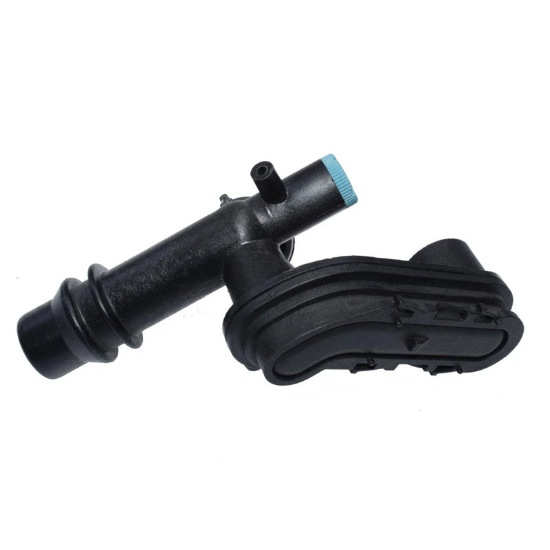 BMW X3 Coolant Expansion Tank Water Hose Connector (2004-2010)