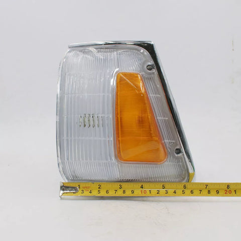 Toyota Hilux RN80 RN90 1989-2016 Chrome Corner Indicator Light x2