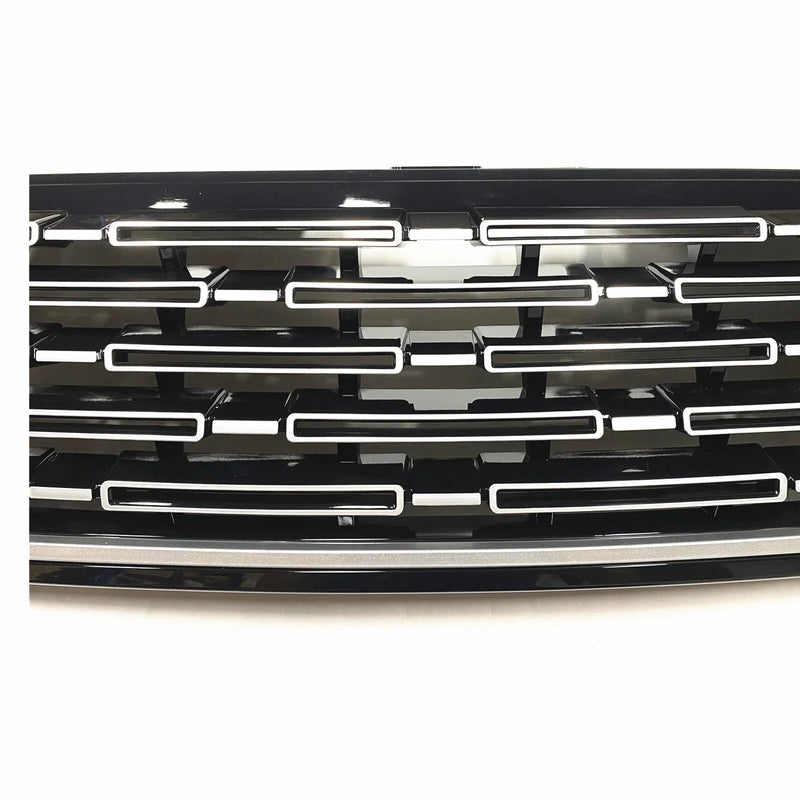 Land Rover Range Rover L405 Bumper Grille Cover (2013-2017)