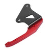 Honda MSX125 Red Rear Seat Grab Rail Handle (2013-2023)