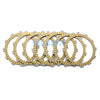 Yamaha XSR700 ABS Clutch Friction Plate Kit (2016-2020)