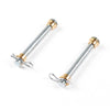 Ford Mustang Door Hinge Pins  Bushings (1979-1993)