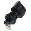 Polaris RZR 570, RZR XP 1000 Ignition Key Switch Lock Set (2012-2020)