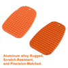 Honda Universal Aluminum Alloy Motorcycle Side Stand Pad (2010-2023)