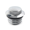 Harley Chrome Vented Gas Cap