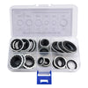 Car Gasket 45Pcs AC Compressor Gaskets