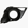 Mitsubishi ASX Front Bar Grille With Fog Light Mount Left Side (2010–2017)